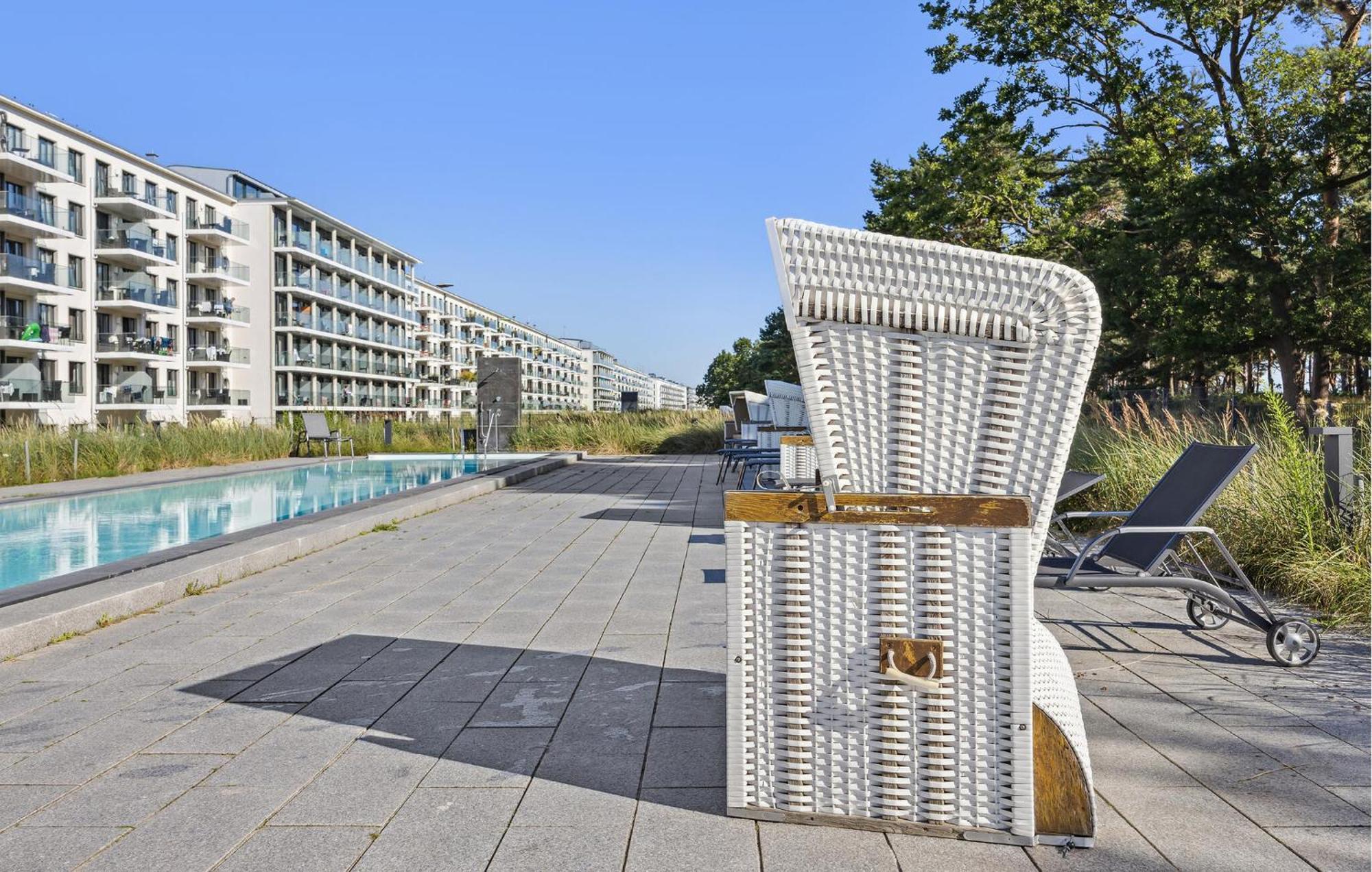 Apartamento Amber Binz Exterior foto